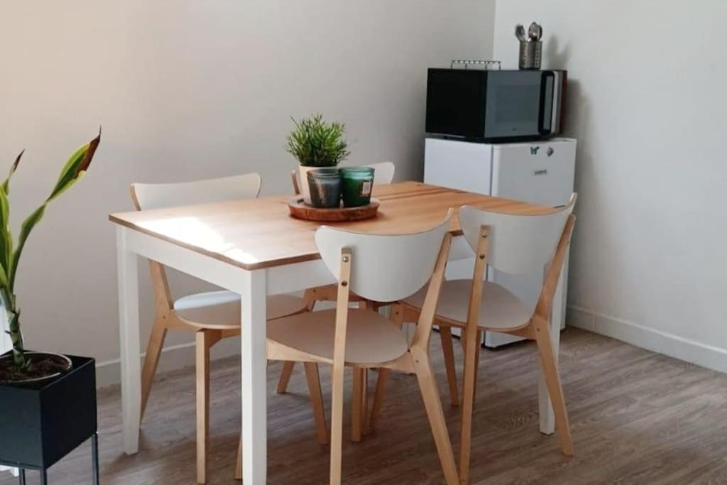 르망 Agreable Duplex Gare 빌라 외부 사진
