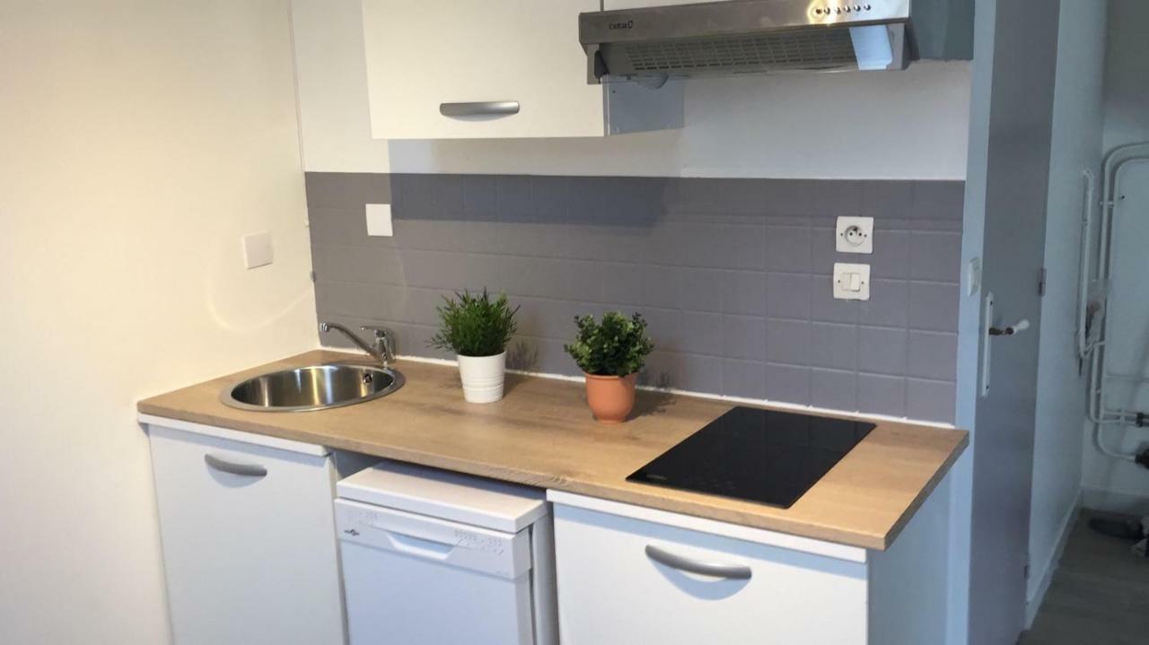 르망 Agreable Duplex Gare 빌라 외부 사진